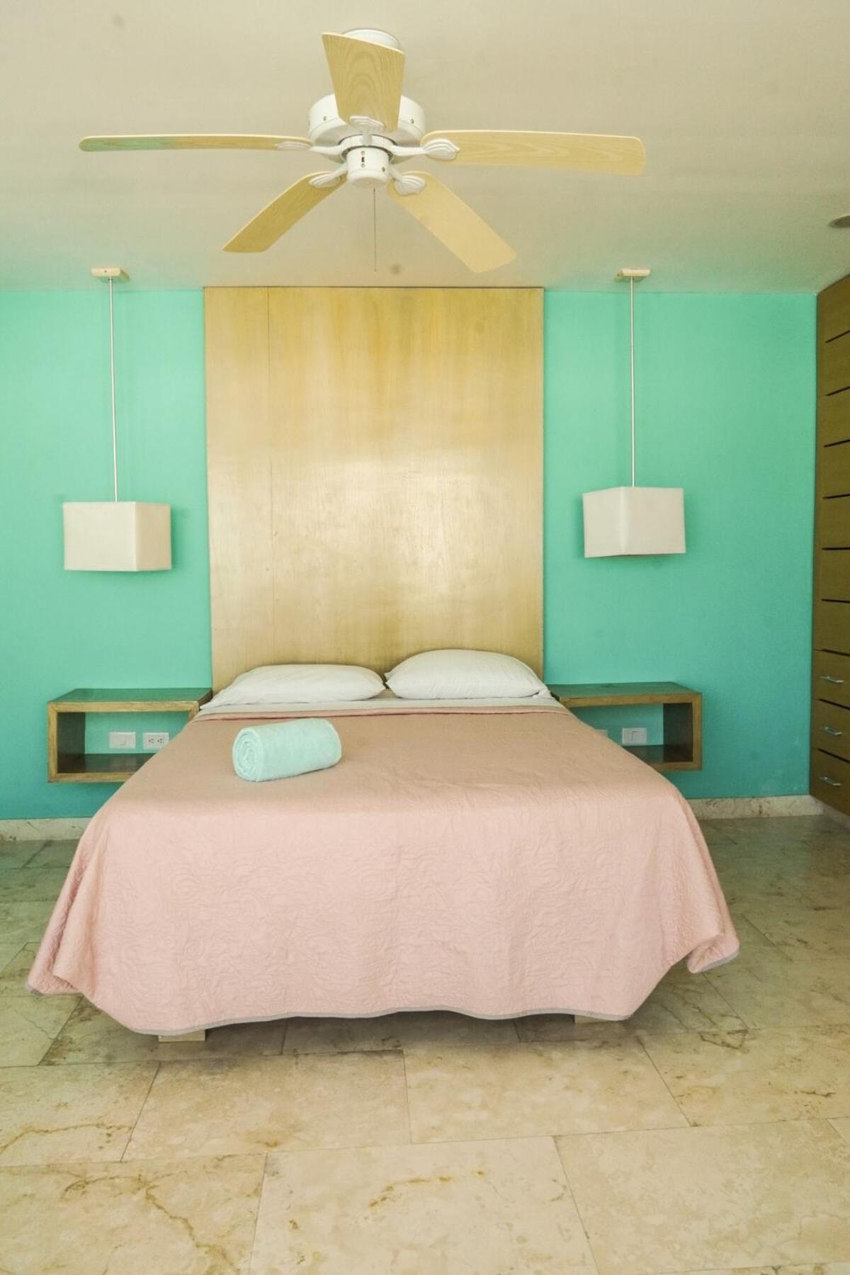 Penthouse Well Located And Wifi 50mb - Downtown Area Apartamento Playa del Carmen