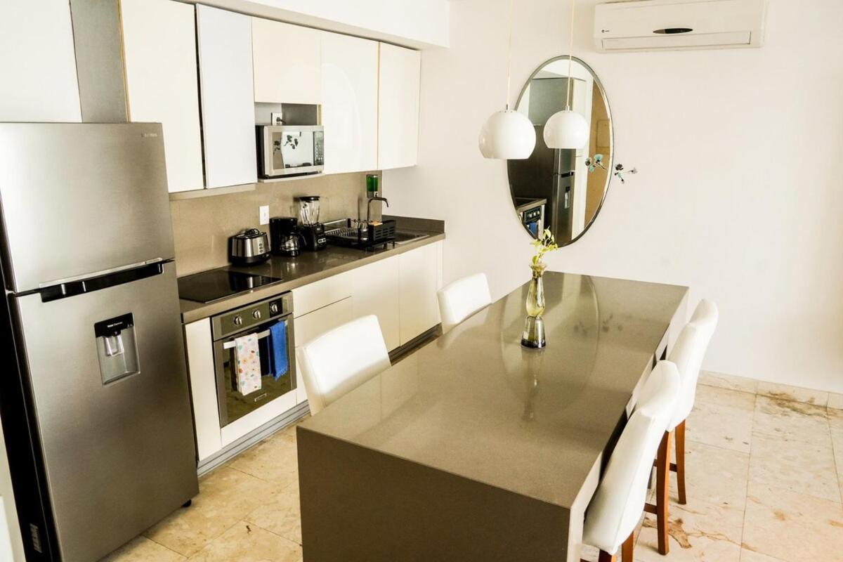 Penthouse Well Located And Wifi 50mb - Downtown Area * Playa del Carmen