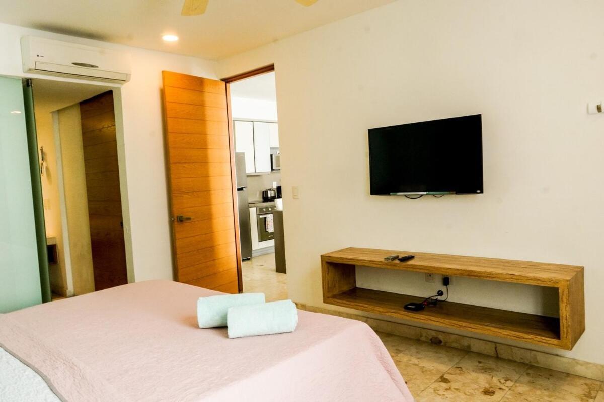 Penthouse Well Located And Wifi 50mb - Downtown Area * Playa del Carmen