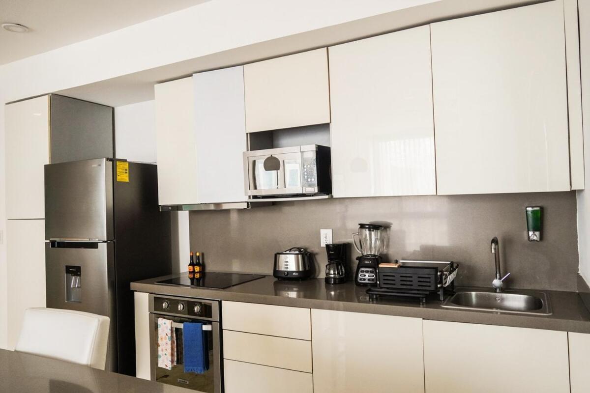 Penthouse Well Located And Wifi 50mb - Downtown Area