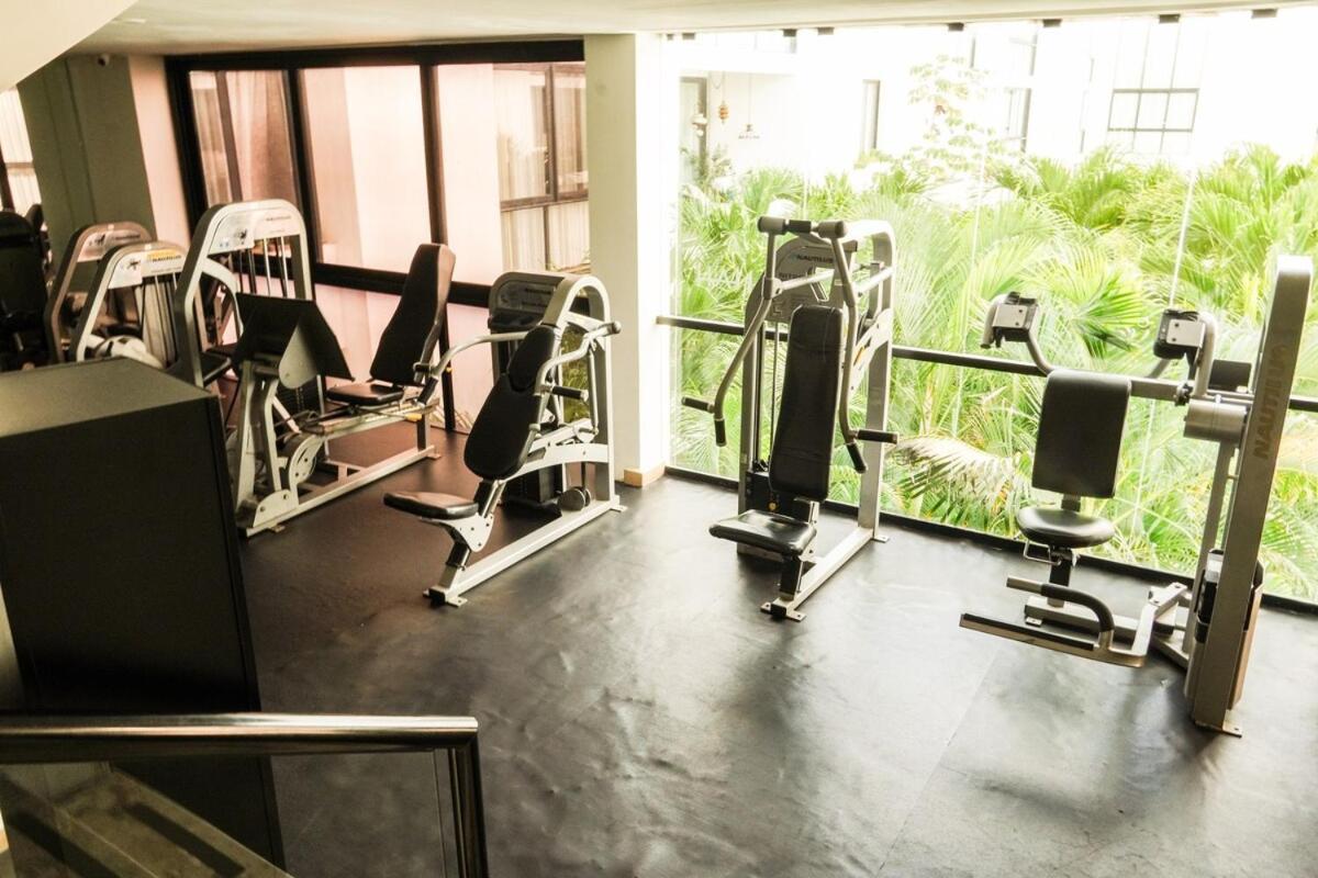 Penthouse Well Located And Wifi 50mb - Downtown Area Apartamento *