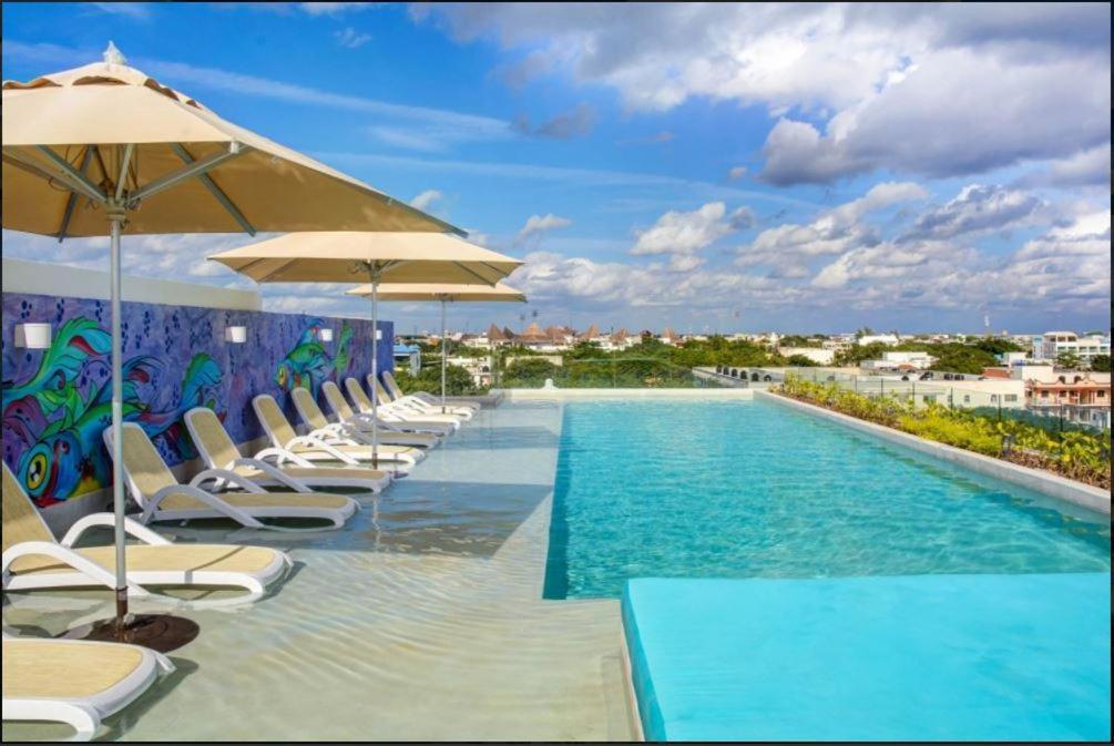 Apartamento Penthouse Well Located And Wifi 50mb - Downtown Area *