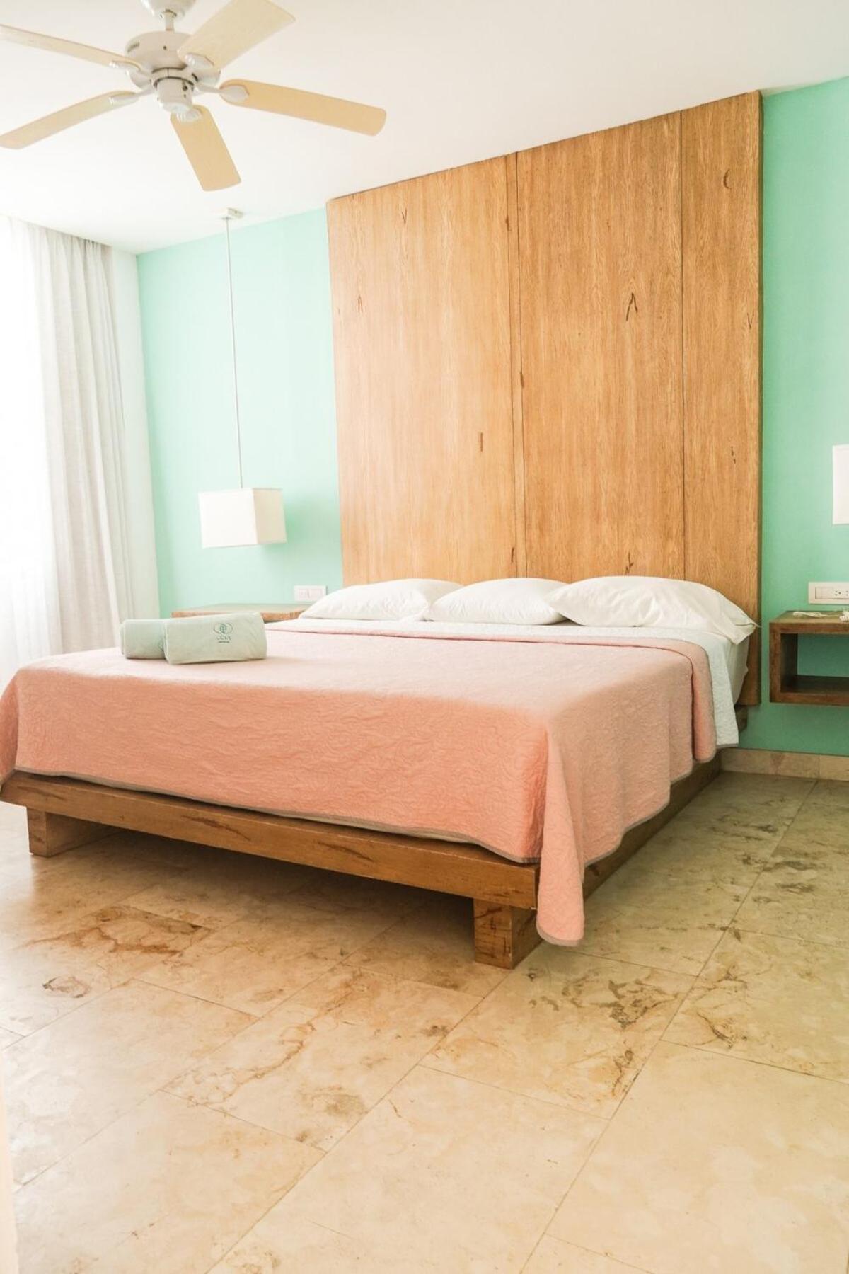 Penthouse Well Located And Wifi 50mb - Downtown Area