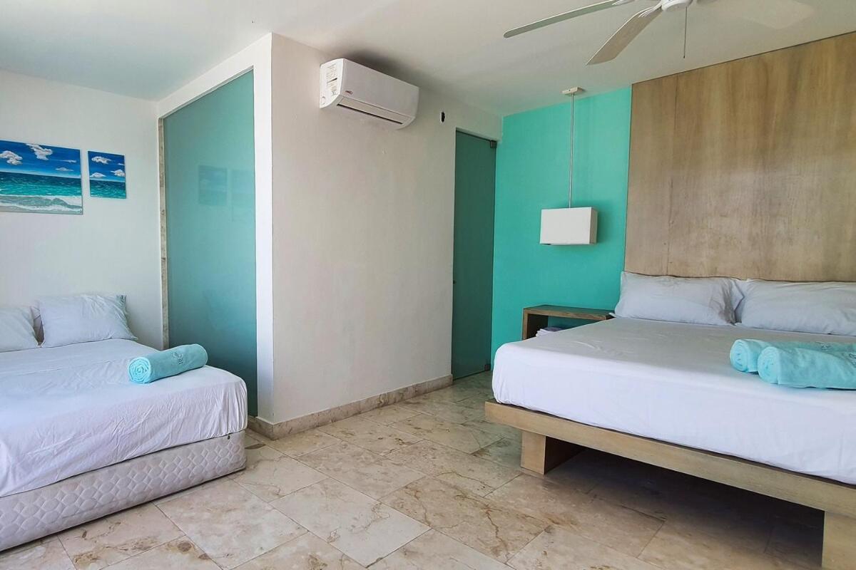 Penthouse Well Located And Wifi 50mb - Downtown Area Playa del Carmen