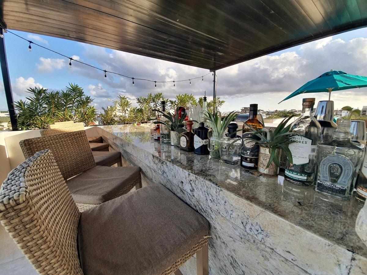 Penthouse Well Located And Wifi 50mb - Downtown Area Apartamento Playa del Carmen