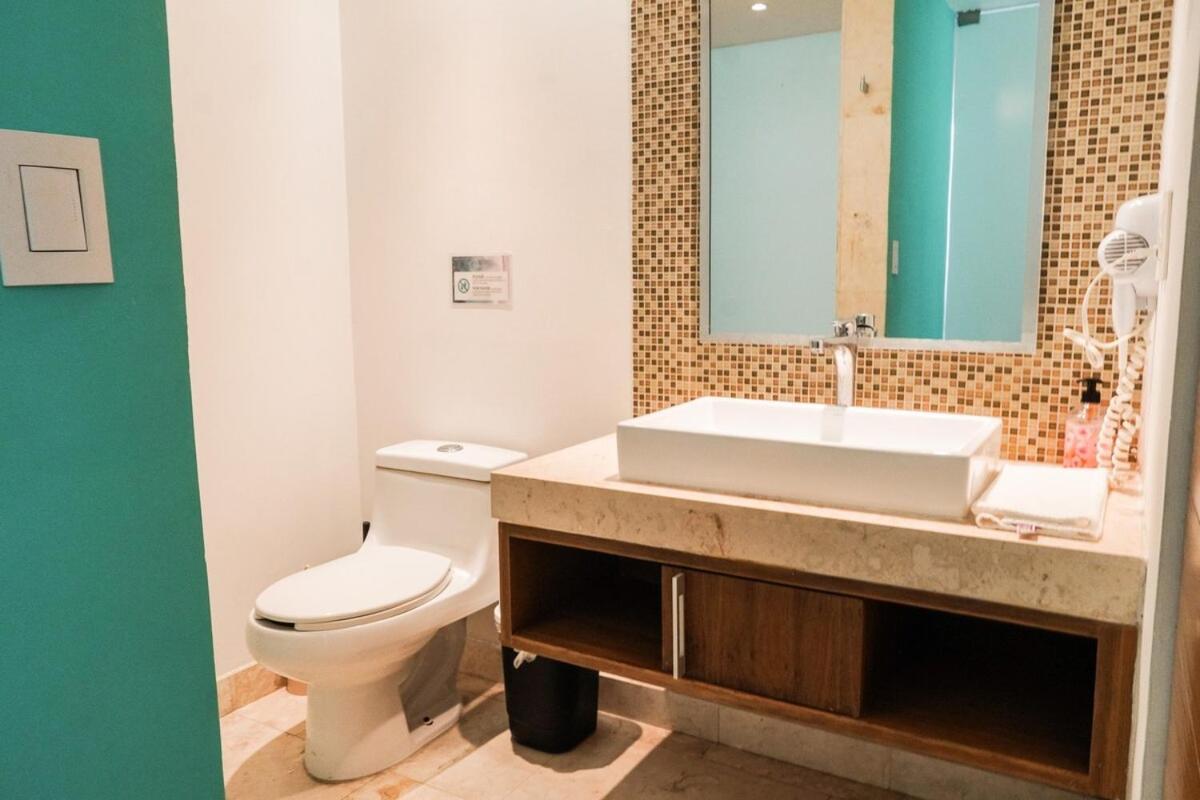 Penthouse Well Located And Wifi 50mb - Downtown Area Apartamento *