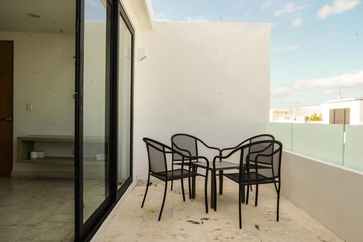 Penthouse Well Located And Wifi 50mb - Downtown Area Apartamento Playa del Carmen