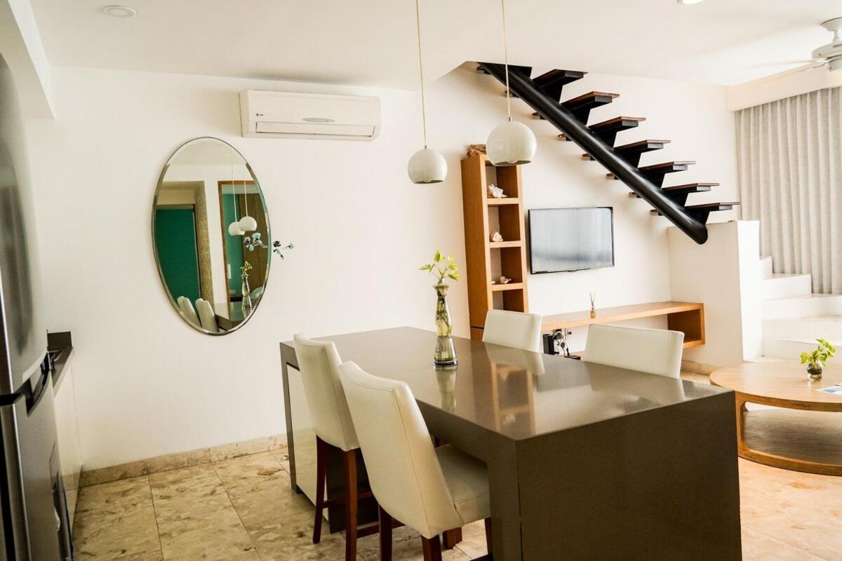 Penthouse Well Located And Wifi 50mb - Downtown Area Playa del Carmen