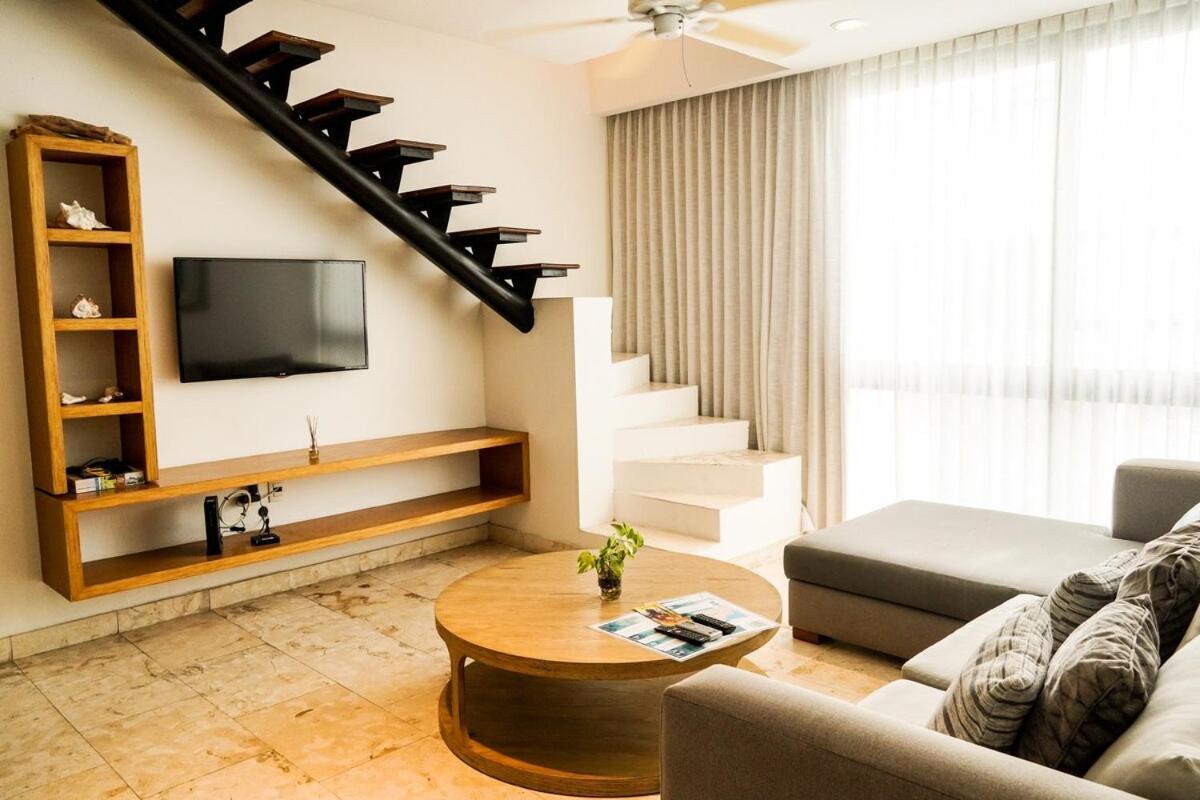 Penthouse Well Located And Wifi 50mb - Downtown Area * Playa del Carmen