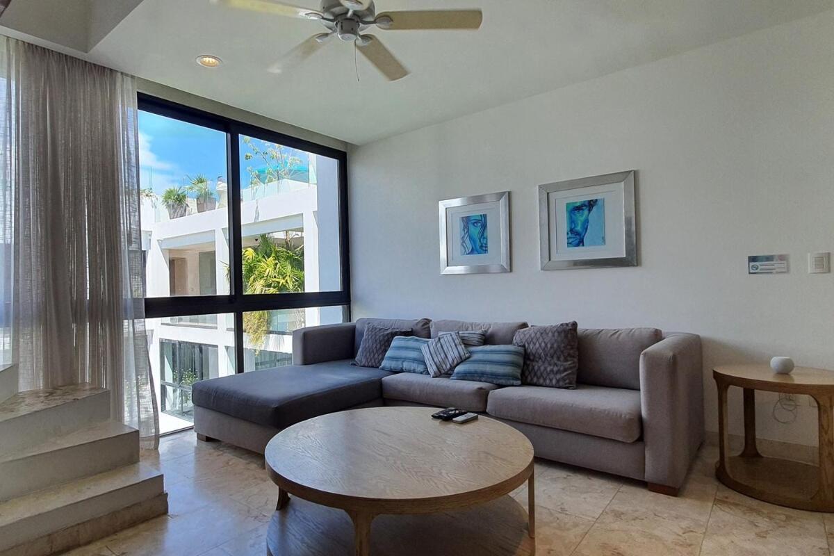 Penthouse Well Located And Wifi 50mb - Downtown Area