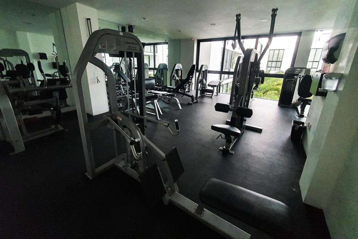 Penthouse Well Located And Wifi 50mb - Downtown Area Playa del Carmen