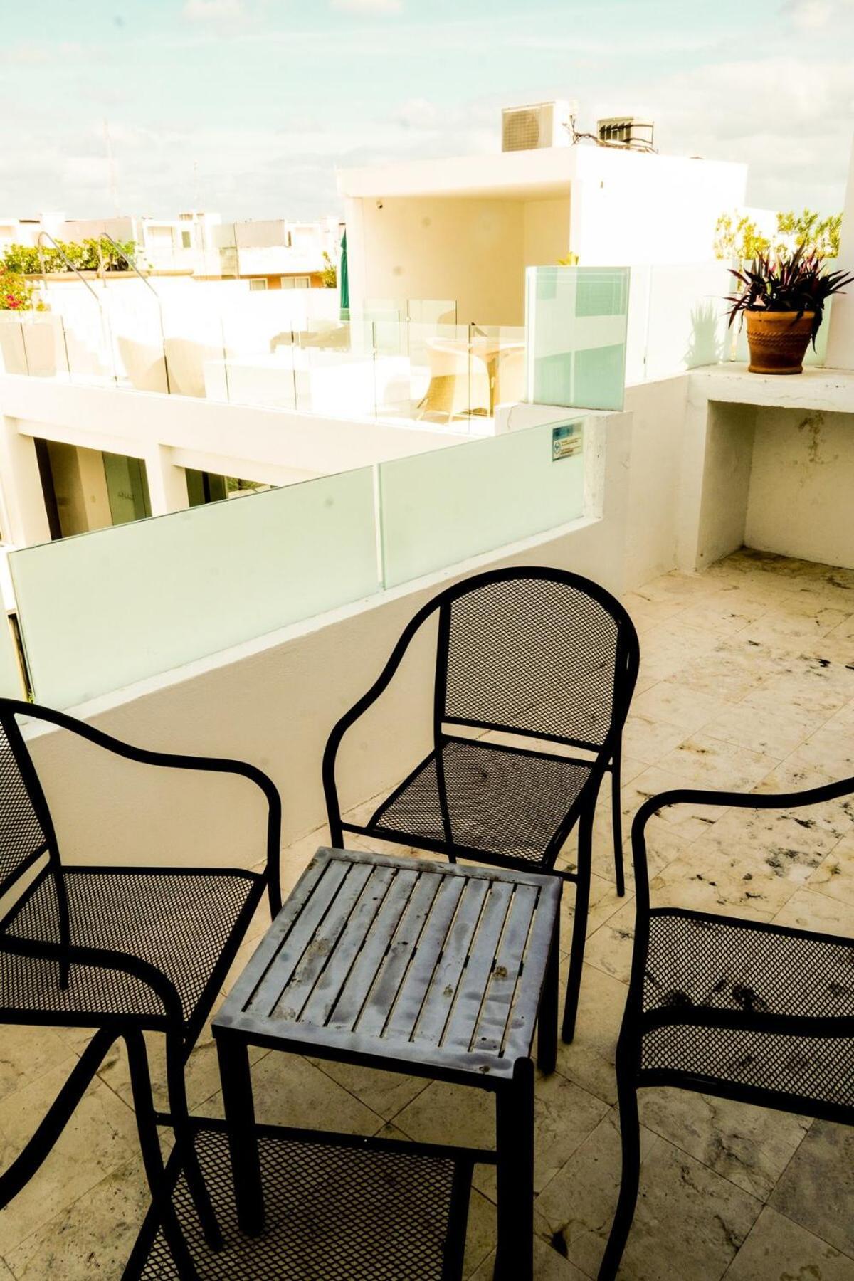 Penthouse Well Located And Wifi 50mb - Downtown Area * Playa del Carmen