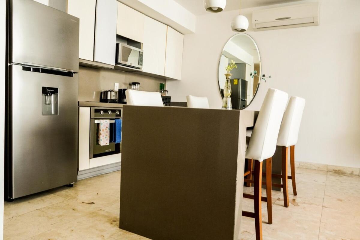 Apartamento Penthouse Well Located And Wifi 50mb - Downtown Area *