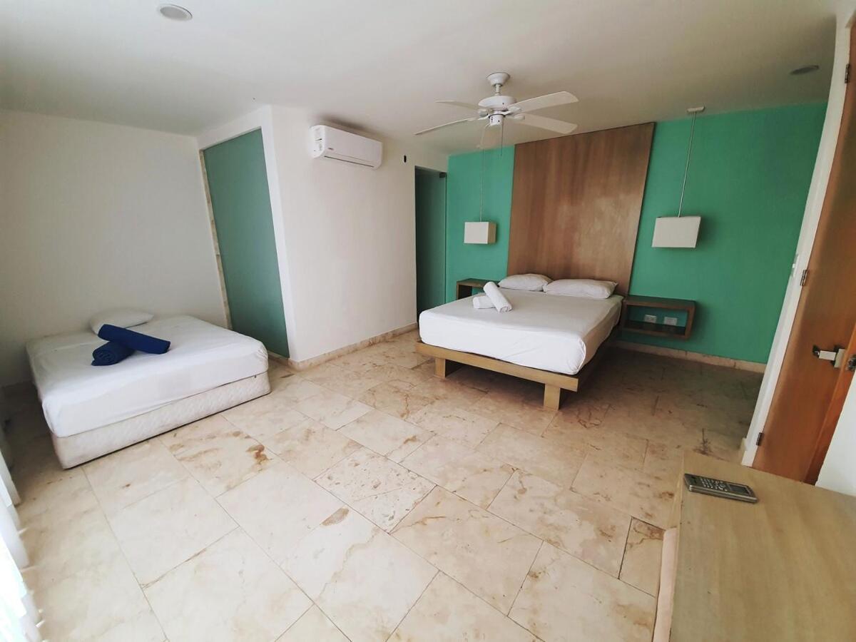 Penthouse Well Located And Wifi 50mb - Downtown Area Apartamento Playa del Carmen