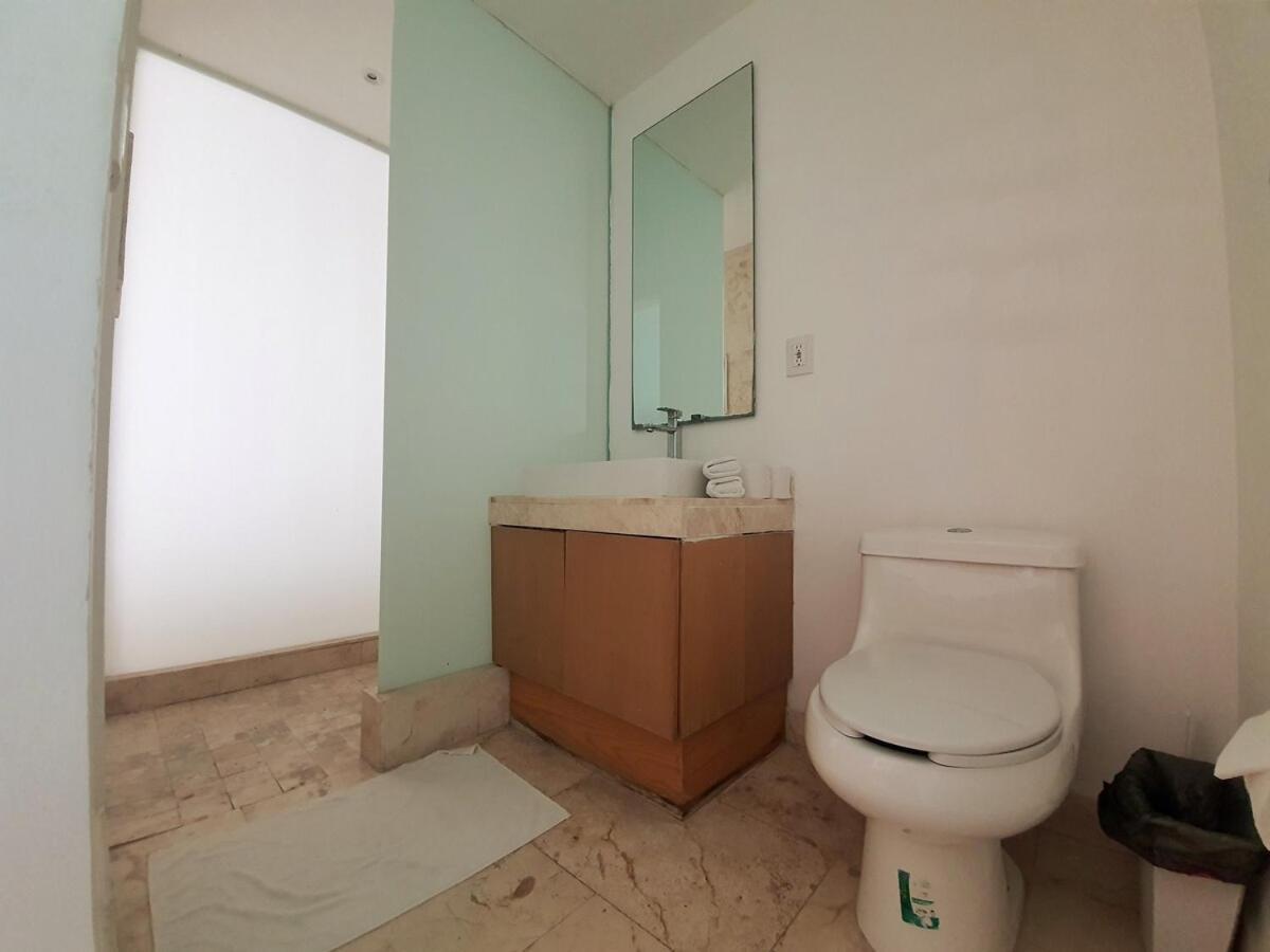 Apartamento Penthouse Well Located And Wifi 50mb - Downtown Area Playa del Carmen