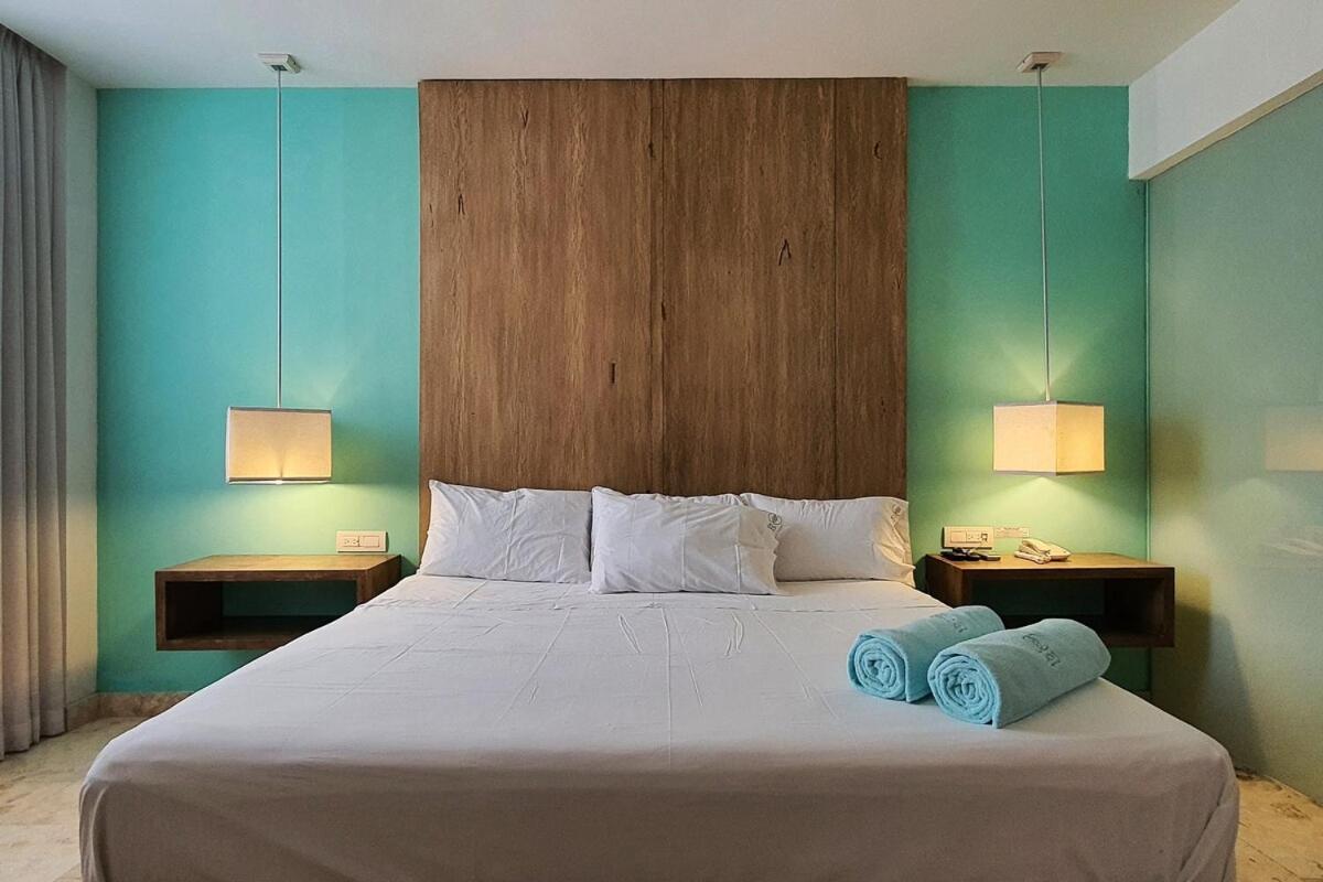 Penthouse Well Located And Wifi 50mb - Downtown Area Apartamento Playa del Carmen