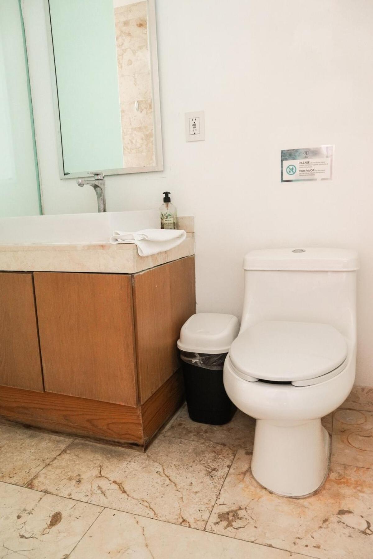 Penthouse Well Located And Wifi 50mb - Downtown Area * Playa del Carmen