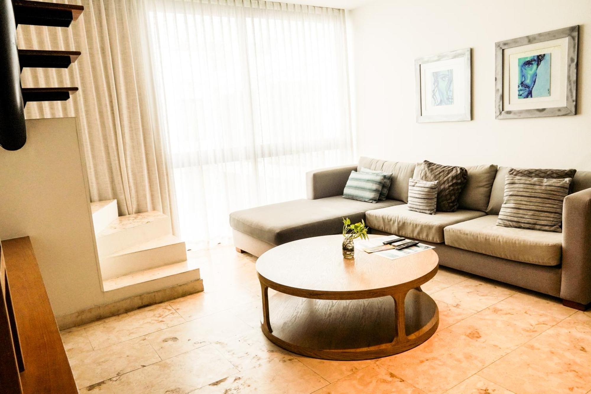 Apartamento Penthouse Well Located And Wifi 50mb - Downtown Area Playa del Carmen
